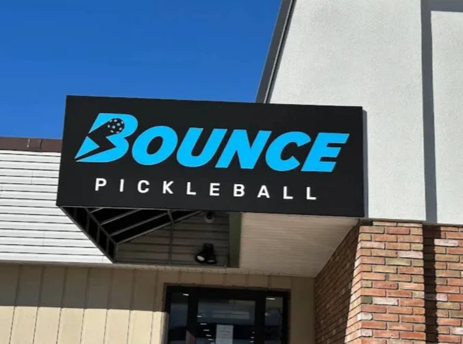 Bounce Pickleball